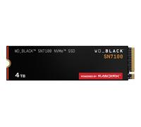 Western Digital Black SN7100 4 TB M.2 PCI Express 4.0 NVMe 3D TLC NAND