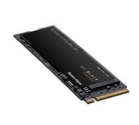 WD_BLACK SN750 2 TB NVMe SSD Interno con dissipatore di calore per Gaming ad Alte Prestazioni