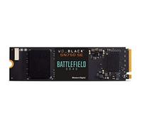 Pacchetto codici gioco PC WD BLACK SN750 500GB SE NVMe SSD Battlefield 2042