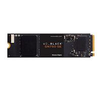 WD WD_Black SN750 SE High-Performance NVMe M.2 interne Gaming SSD 500 ( WDS500G1B0E )