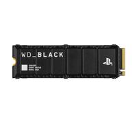 WD_BLACK SN850P 1TB M.2 PCIe NVMe SSD, Ufficialmente Concessa In Licenza per Playstation 5 Consoles, fino a 7300 MB/s