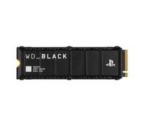 WD_BLACK SN850P 2TB M.2 PCIe NVMe SSD - Officially Licensed for PlayStation®5 co
