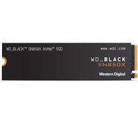 WD_BLACK SN850X 2TB SSD Interno, M.2 2280 Nvme SSD, Con Velocità Fino a 7300 Mb/