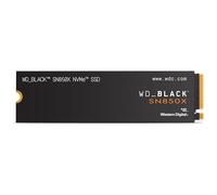 SSD Western Digital Black WDS400T2XHE 8 TB M.2 PCI Express 4.0 NVMe [WDS800T2X0E]