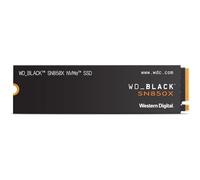 WD_Black SN850X 8TB NVMe PCIe 4.0 x4 M.2 SSD da gioco interno