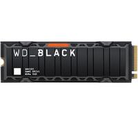 Western Digital Black SN850X 1TB Heatsink