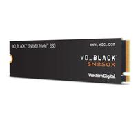 SSD Western Digital Black SN850X M.2 2 TB PCI Express 4.0 NVMe [WDBB9G0020BNC-WRSN]