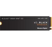 WD_BLACK SN850X NVMe SSD WDBB9G0010BNC NEW