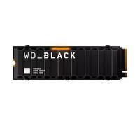 WD_BLACK SN850X NVMe SSD WDS100T2XHE - SSD - encrypted - 8 TB - internal - M.2 2