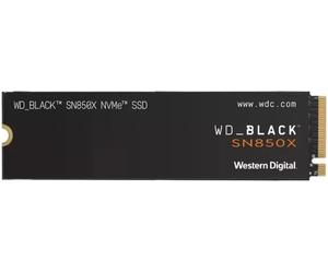 WD Black SN850X SSD da 1 TB MUnità a stato solido .2 2280 NVME PCI-E Gen4