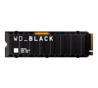 SSD Western Digital Black WDS400T2XHE drives allo stato solido 4 TB M.2 PCI Express 4.0 NVMe [WDS400T2XHE]