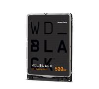 WD5000LPSX - 2.5'' HDD 500GB WD black