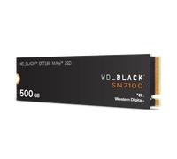 WDS500G4X0E-00CJA0 SSD WD Black 500GB SN7100 NVME M.2 PCI Express WDS500G4X0E P