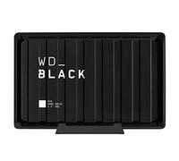 WD_Black WDBA3P0080HBK-NESN - Hard disk esterno portatile da 8 TB D10, compatibile con Playstation, Xbox, PC e Mac