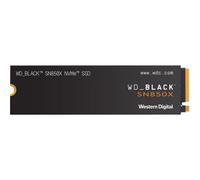 SSD Western Digital Black SN850X M.2 2 TB PCI Express 4.0 NVMe [WDBB9G0020BNC-WRSN]