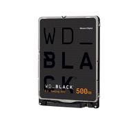 WD5000LPSX - 2.5'' HDD 500GB WD black
