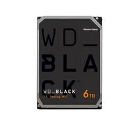 Western Digital WDBLACK 35 6000 GB SATA 6TB BLACK 128MB - 35IN SATA III 6GB/S 7200RPM