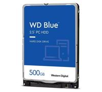 WD Blu da 2,5" 500 GB SATA3