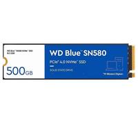 WD Blu SN580 Nvme M.2 2280 Stato Solido Drive, 500GB - WDS500G3B0E