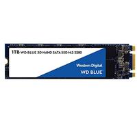 WDS200T2B0B - WD Blue 3D SSD, M.2, 2TB, SATA