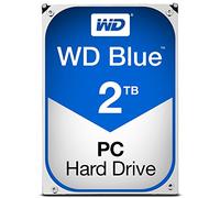 Wd Blue 2Tb Sata3 3.5