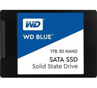 Western Digital Blue 1tb Ssd 7 Hard Drive Nero