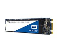 WDS100T2B0B - WD Blue 3D SSD, M.2, 1TB, SATA