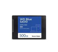 WESTERN DIGITAL SSD BLUE 500GB 2,5 7MM SATA 6GB/S 560 MB/S