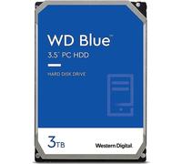 WD Blue 3TB, SATA-6Gb, 5400rpm, 256MB Mod. WD30EZAX