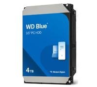 Western Digital WD Blue 4TB Hard Disk Interno 3.5" 5400 RPM SATA 128MB WD40EZZX