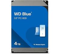 Western Digital 4TB WD 3.5in PC, Blue - WD40EZZX
