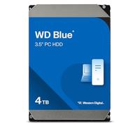 WESTERN DIGITAL HARD DISK BLUE 4 TB SATA 3 (WD40EZAX)**PUOI PAGARE ANCHE ALLA CONSEGNA!!!**