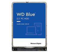 WD Blue 500 GB 2.5 Inch Internal Hard Drive - 5400 RPM Class, SATA 6 Gb/s, 16 MB Cache