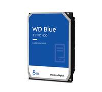 WD Blue WD80EAAZ - Festplatte - 8 TB - intern - 3.5" (8.9 cm)