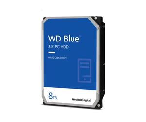 WD BLUE DES 8 TB 256MB INT - Nouvo