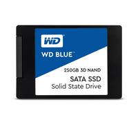 WD Blue - Disco SSD Interno - 3D Nand - 250Go - 2.5" (WDS250G2B0A)
