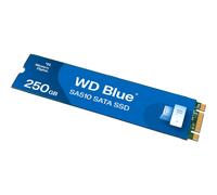 Western Digital Blue SA510 M2 250 GB Serial ATA III WD SSD M2 2280 250GB Blue SATA3 Di