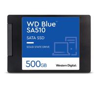 WESTERN DIGITAL SSD BLUE 500GB 2,5 7MM SATA 6GB/S 560 MB/S