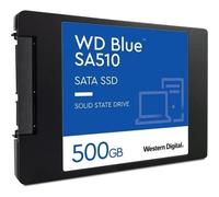 WESTERN DIGITAL - SSD 500 GB Serie WD Blue SA510 2.5' Interfaccia SATA III