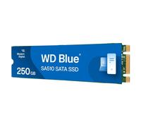 Western Digital Blue SA510 M2 250 GB Serial ATA III WD SSD M2 2280 250GB Blue SATA3 Di