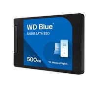 WESTERN DIGITAL SSD BLUE 500GB 2,5 7MM SATA 6GB/S 560 MB/S