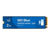 WD Blue SN5000 Disco SSD 500GB M.2 NVMe