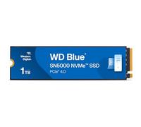 Western Digital 1TB WD SN5000 NVMe, Blue - WDS100T4B0E