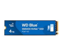 SSD Western Digital Blue SN5000 M.2 4 TB PCI Express 4.0 NVMe [WDS400T4B0E]