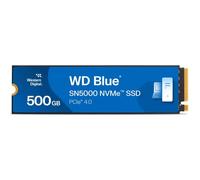 Western Digital WD SN5000 NVMe - 500GB, Blue - WDS500G4B0E