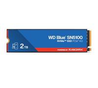 SanDisk WD Blue SN5100 2 TB M.2 PCI Express 4.0 NVMe QLC 3D NAND