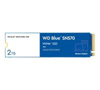 WD Blue SN570 2 TB M.2 3500 MB/s PCIe Gen3 x4 NVMe 1.4 3500 WDS200T3B0C