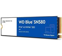 WD Blue SN580 - SSD - 2 TB - interno - M.2 2280 - PCIe 4.0 x4 (NVMe) - Nouvo