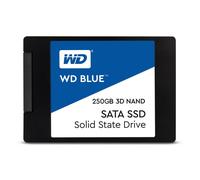 WD Blue Solid Hard Desk SSD 2,5 250 GB 3D NAND SATA III