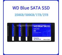 WD BLUE SSD 2.5 " SATA III HD 250 GB 500 GB 1TB Solid State Drive for PC Laptop